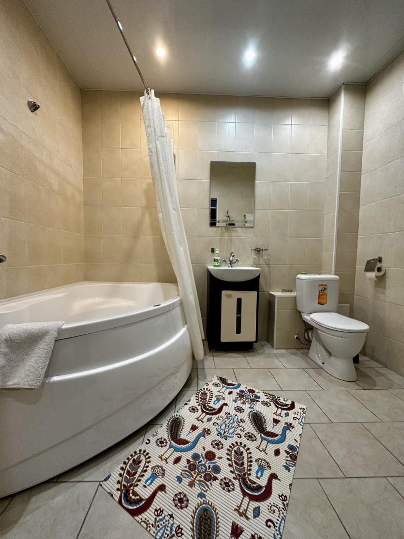 Четырехместный (номер с раздельными кроватями)